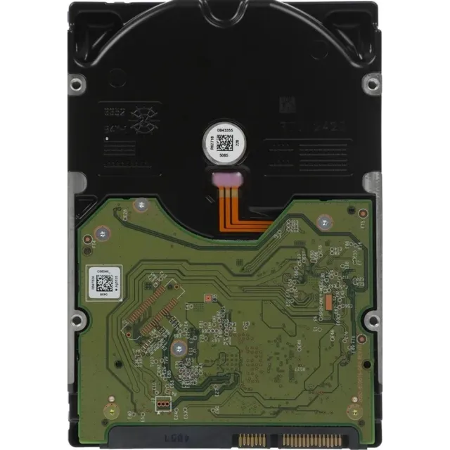 Жесткий диск WD Red Pro 12TB 3.5" 7200RPM 512MB SATA NAS WD122KFBX