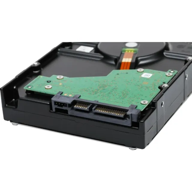 Жесткий диск серверный Seagate Exos 10TB 3.5" 7200RPM 256MB SATA Enterprise ST10000NM017B