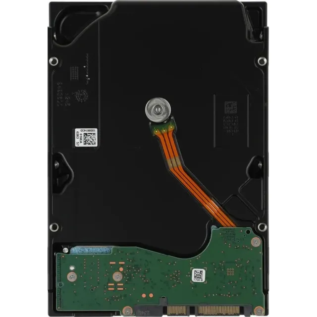 Жесткий диск серверный Seagate Exos 18TB 3.5" 7200RPM 256MB SATA Enterprise ST18000NM000J