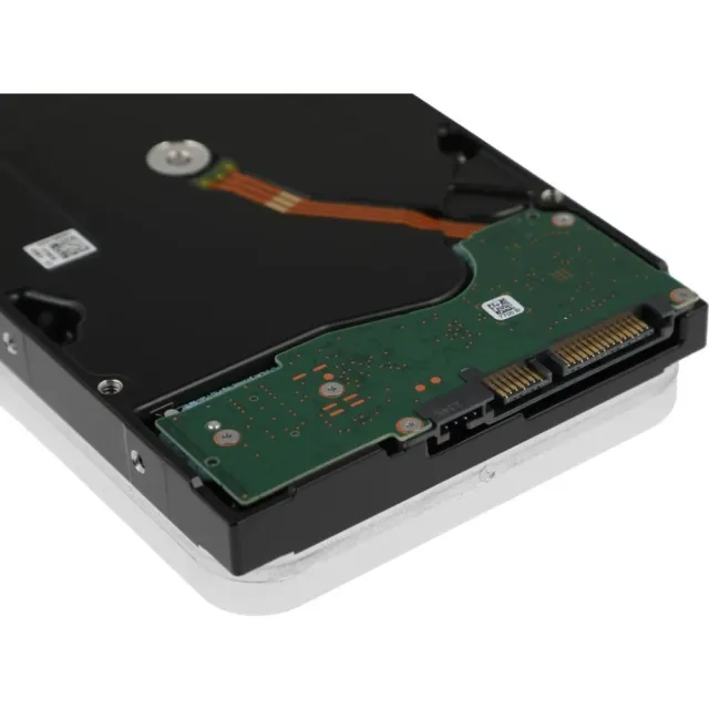 Жесткий диск серверный Seagate Exos 18TB 3.5" 7200RPM 256MB SATA Enterprise ST18000NM000J
