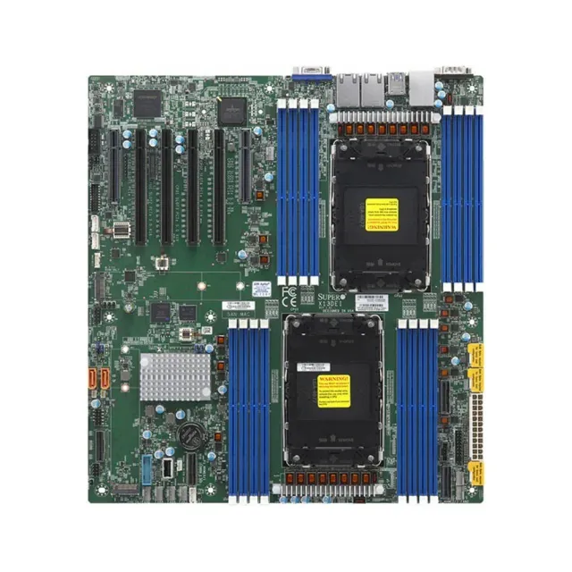 Материнская плата Supermicro MBD-X13DEI-B