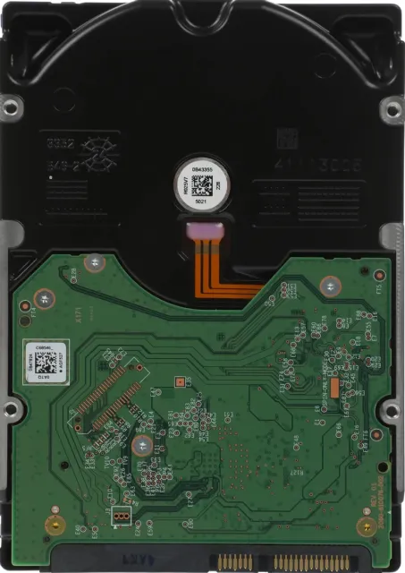 Жесткий диск WD Purple PRO 12TB 3.5" 7200RPM MB SATA DV AI WD122PURP