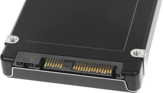 Твердотельный накопитель Samsung SSD 1TB MZILG960HCHQ-00A07 PM1653 2.5" 15mm, SAS 24Gb/s, 3D TLC, R