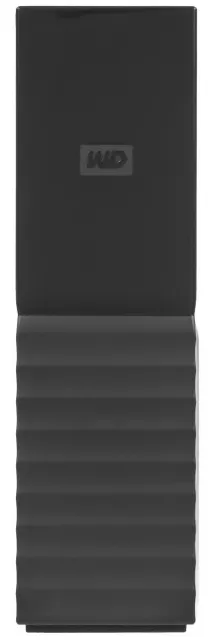 Внешний жесткий диск WD My Book New 24TB 3.5" 5400RPM USB 3.2 Gen 1 E4C WDBBGB0240HBK-EESN