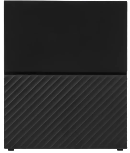 Внешний жесткий диск WD My Book New 24TB 3.5" 5400RPM USB 3.2 Gen 1 E4C WDBBGB0240HBK-EESN