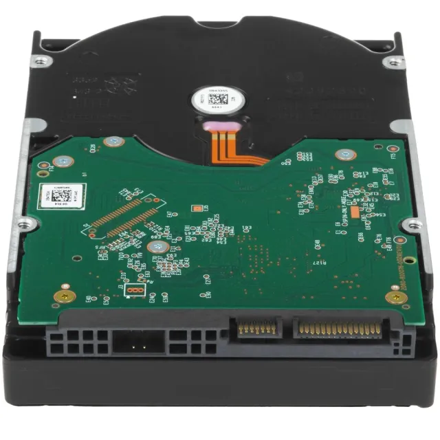 Жесткий диск серверный WD Ultrastar 10TB 3.5" 7200RPM 512MB SATA Enterprise WUS721210BLE6L4
