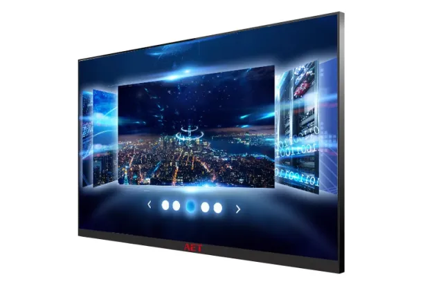 Светодиодный экран AET AIO 138 QCOB FHD