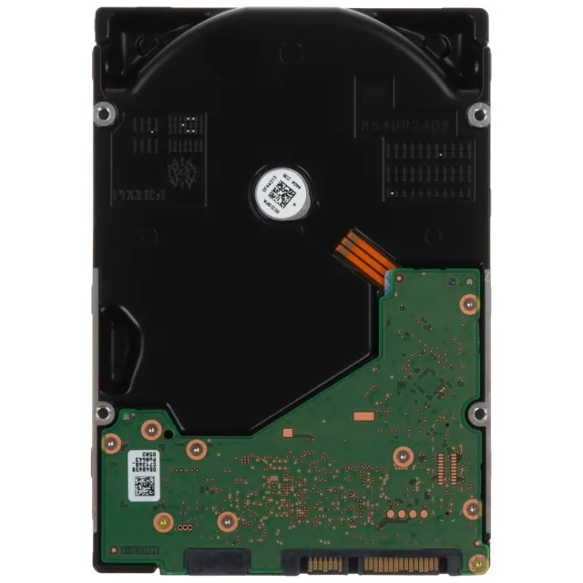 Жесткий диск серверный WD Ultrastar 18TB 3.5" 7200RPM 512MB SATA Helium Enterprise WUH722018CLE6L4