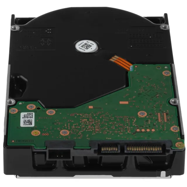 Жесткий диск серверный WD Ultrastar 18TB 3.5" 7200RPM 512MB SATA Helium Enterprise WUH722018CLE6L4