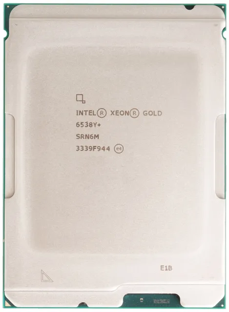 Процессор Intel Xeon Gold 6538Y+ 60Mb 2.2Ghz