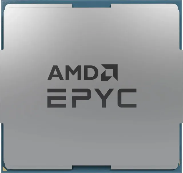 Процессор CPU AMD EPYC 9124 PULL