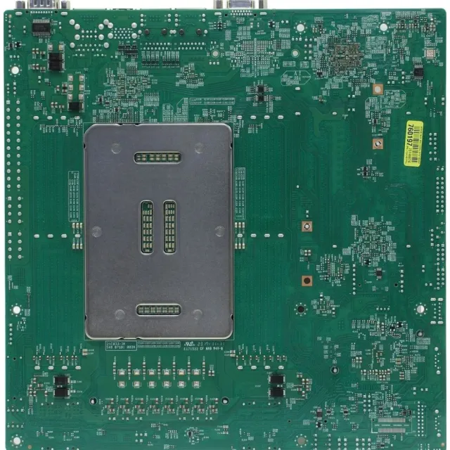 Материнская плата X13, Single Socket, Micro-ATX, с базовой конфигурацией