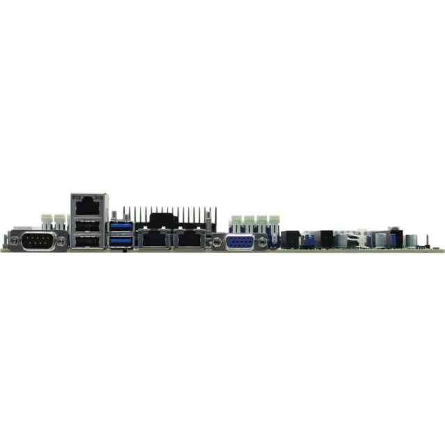 Материнская плата X13, Single Socket, Micro-ATX, с базовой конфигурацией