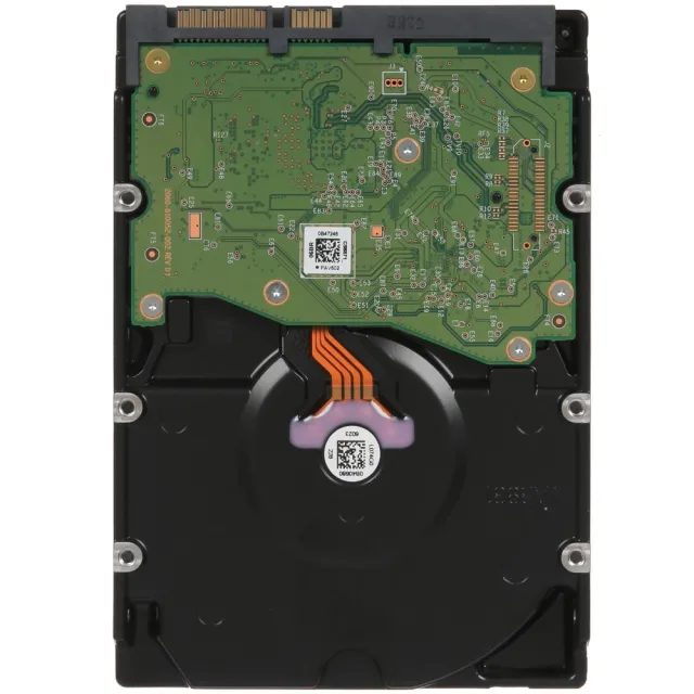 Жесткий диск серверный WD Ultrastar 8TB 3.5" 7200RPM 256MB SATA Enterprise WUS721208BLE6L4