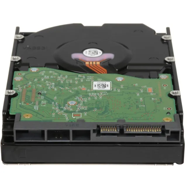 Жесткий диск серверный WD Ultrastar 8TB 3.5" 7200RPM 256MB SATA Enterprise WUS721208BLE6L4