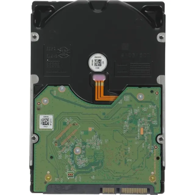 Жесткий диск WD Red Plus 12TB 3.5" 7200RPM 512MB SATA NAS WD120EFGX