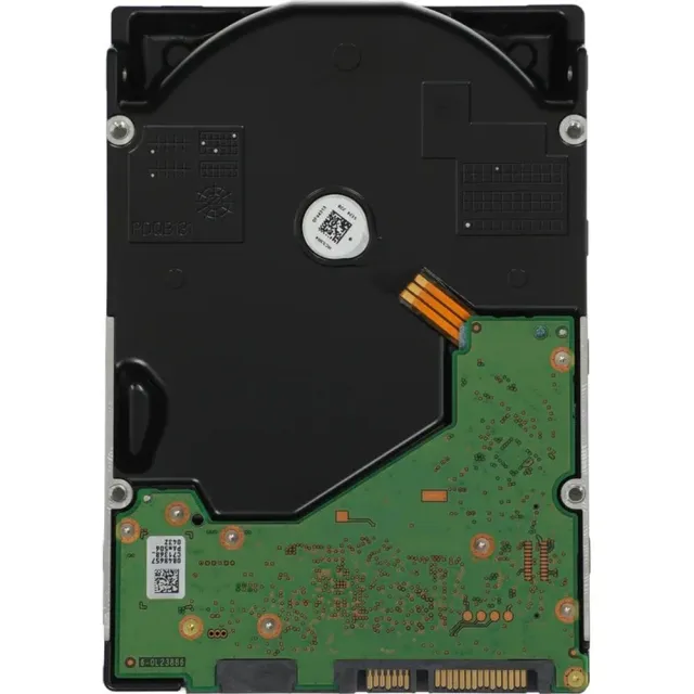 Жесткий диск серверный WD Ultrastar 12TB 3.5" 7200RPM 512MB SATA Helium Enterprise WUH722012CLE604