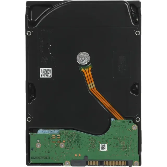 Жесткий диск серверный Seagate Exos 12TB 3.5" 7200RPM 512MB SATA Enterprise ST12000NM002H