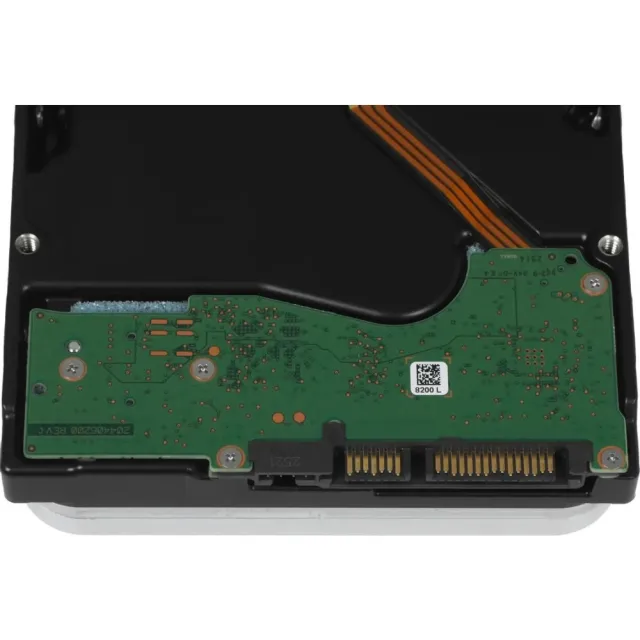 Жесткий диск серверный Seagate Exos 12TB 3.5" 7200RPM 512MB SATA Enterprise ST12000NM002H