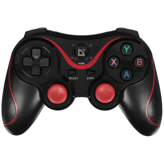 Геймпад беспроводной DEFENDER Impulse 4.2 Bluetooth,Android,TV