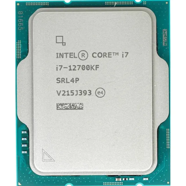 Процессор Intel Core i7-12700KF CM8071504553829 S1700 OEM