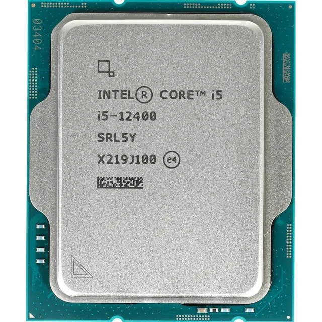 Процессор Intel Core i5-12400 CM8071504650608 S1700 OEM