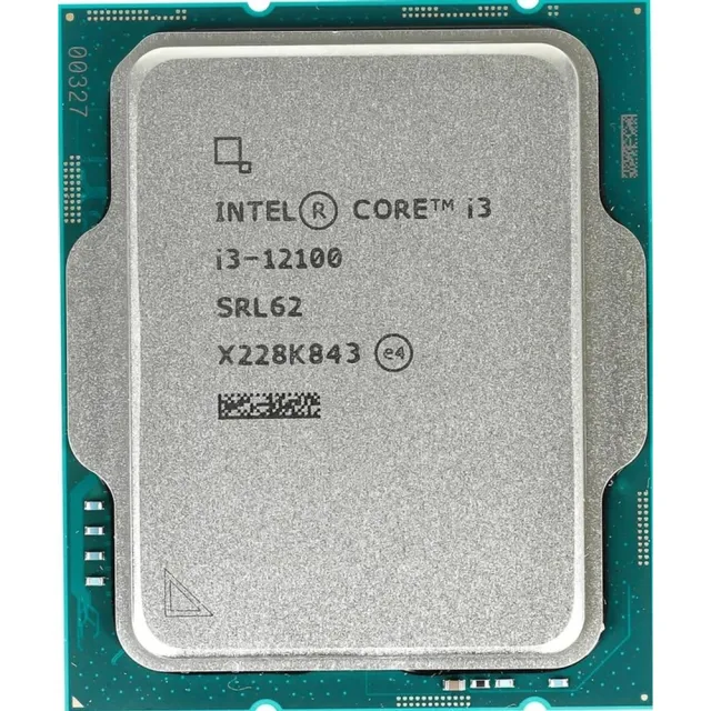 Процессор Intel Core i3-12100 CM8071504651012 S1700 OEM