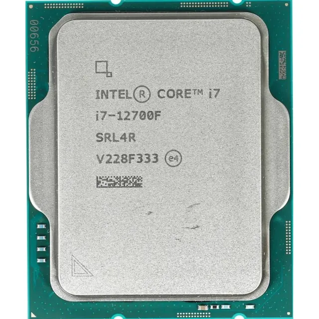 Процессор Intel Core i7-12700F CM8071504555020 S1700 OEM