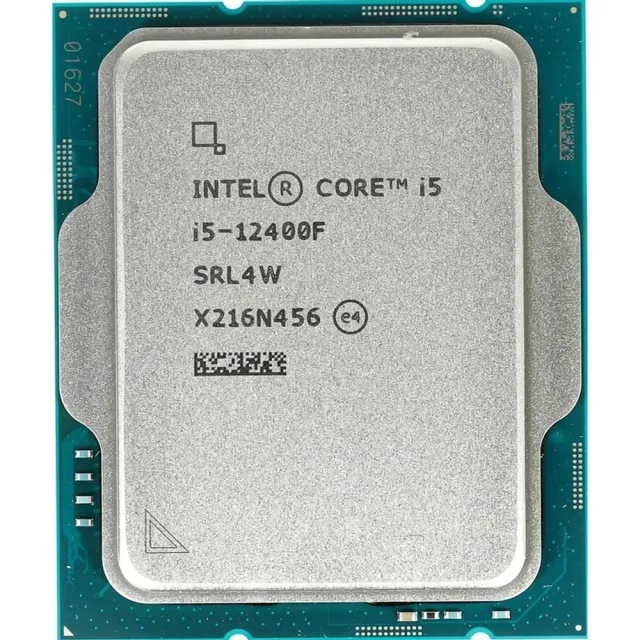Процессор Intel Core i5-12400F CM8071504555318 S1700 OEM
