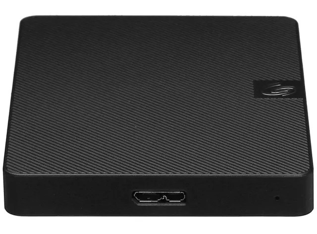 Внешний жесткий диск Seagate Expansion 2TB 2.5" USB 3.2 Gen 1 Black STKM2000400