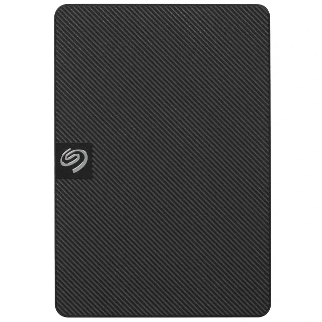 Внешний жесткий диск Seagate Expansion 4TB 2.5" USB 3.2 Gen 1 Black STKM4000400