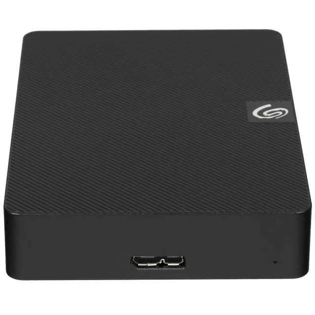 Внешний жесткий диск Seagate Expansion 4TB 2.5" USB 3.2 Gen 1 Black STKM4000400