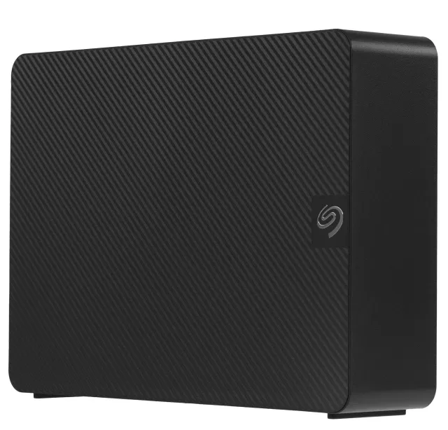 Внешний жесткий диск Seagate Expansion Desktop 10TB 3.5" USB 3.2 Gen 1 Black STKP10000400