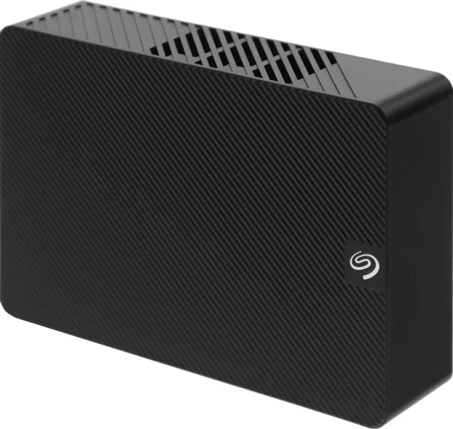 Внешний жесткий диск Seagate Expansion Desktop 16TB 3.5" USB 3.2 Gen 1 Black STKP16000400