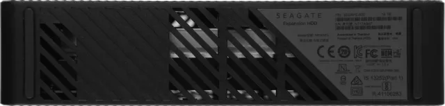 Внешний жесткий диск Seagate Expansion Desktop 16TB 3.5" USB 3.2 Gen 1 Black STKP16000400