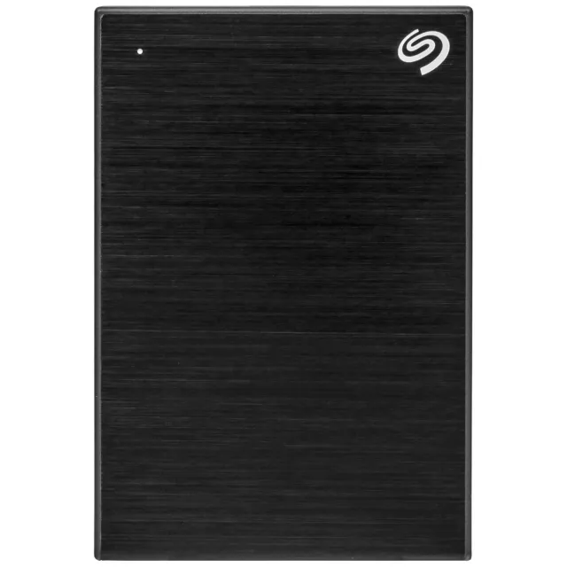 Внешний жесткий диск Seagate One Touch 1TB 2.5" USB 3.2 Gen1 Type-A Black STKY1000400