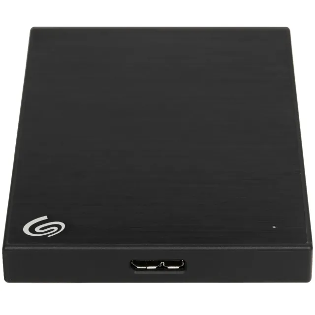 Внешний жесткий диск Seagate One Touch 1TB 2.5" USB 3.2 Gen1 Type-A Black STKY1000400