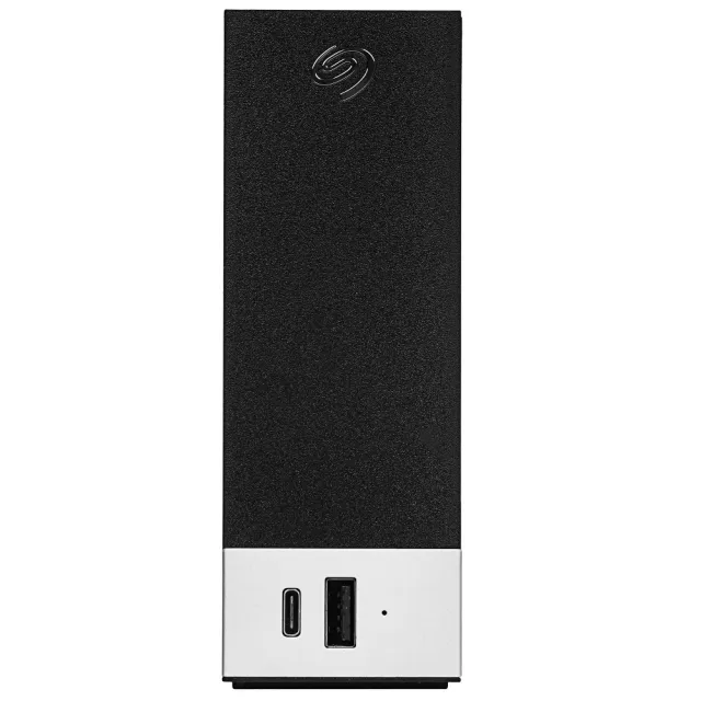 Внешний жесткий диск Seagate One Touch HUB 12TB 3.5" USB 3.2 Gen 1 USB-C Black STLC12000402