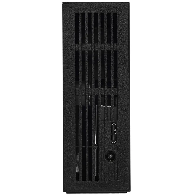 Внешний жесткий диск Seagate One Touch HUB 12TB 3.5" USB 3.2 Gen 1 USB-C Black STLC12000402