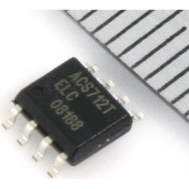 ДТ ACS712ELCTR-05B-T