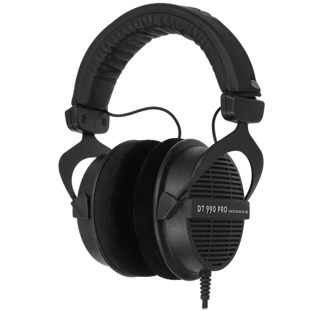 Наушники Beyerdynamic DT 990 PRO BLACK LIMITED EDITION 250 OHMS