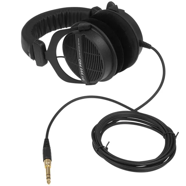 Наушники Beyerdynamic DT 990 PRO BLACK LIMITED EDITION 250 OHMS