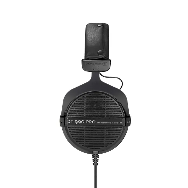 Наушники Beyerdynamic DT 990 PRO BLACK LIMITED EDITION 80 OHMS