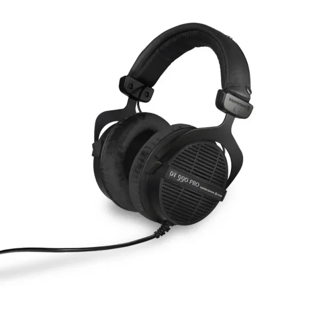 Наушники Beyerdynamic DT 990 PRO BLACK LIMITED EDITION 80 OHMS