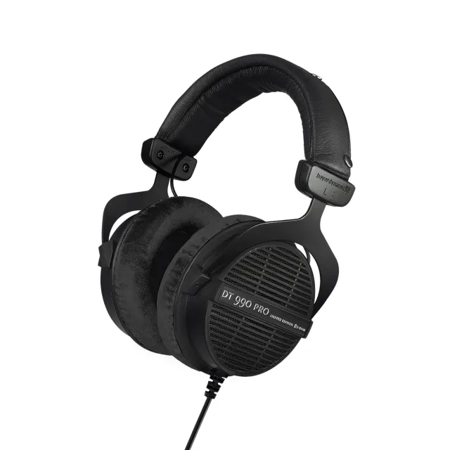 Наушники Beyerdynamic DT 990 PRO BLACK LIMITED EDITION 80 OHMS