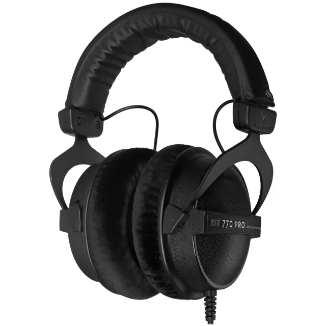 Наушники Beyerdynamic DT 770 PRO BLACK EDITION 250 OHMS