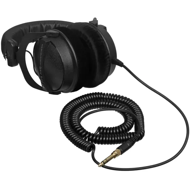 Наушники Beyerdynamic DT 770 PRO BLACK EDITION 250 OHMS