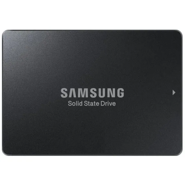 Твердотельный накопитель Samsung SSD 960Gb MZ7L3960HCJR-00B7C PM893, 2.5" 7mm, SATA3, 3D TLC, R/W 55