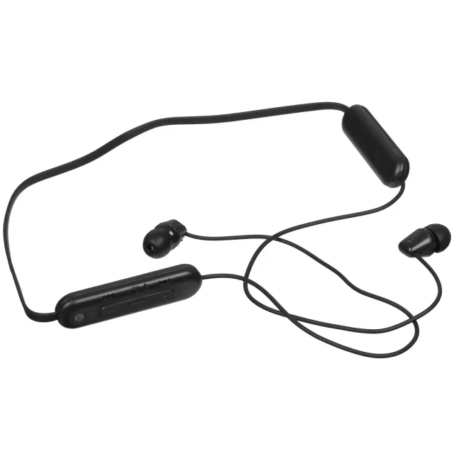 Наушники Sony WI-C100 черный