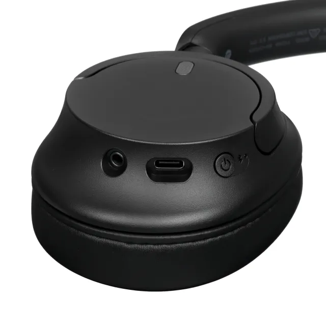 Наушники SONY WH-CH720N черный
